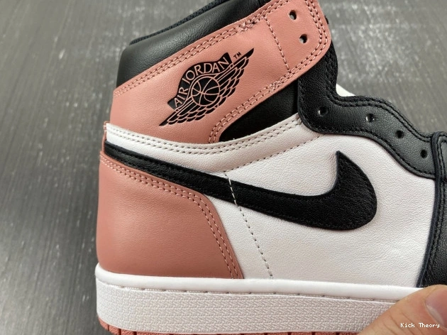 Kicktheory 861428-101 Jordan Nrg 1 Og Rust Air Retro Pink High 0715